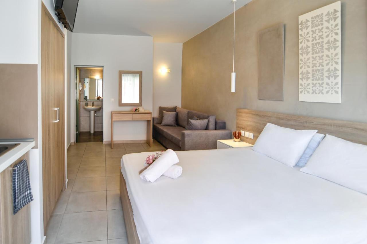 Medusa Apartment *